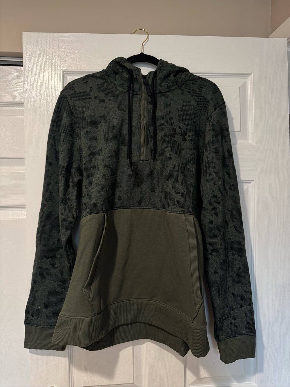 Under armour men’s quarter zip